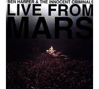 Harper, Ben - Live From Mars [VINYL]