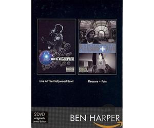 Ben Harper: Pleasure And Pain/Live At Hollywood Bowl [DVD]