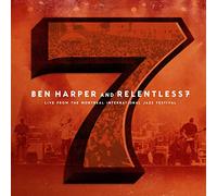 Ben Harper & Relentless - Live from the.. -CD+DVD-