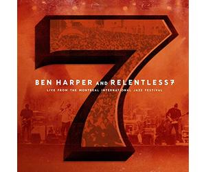 Ben Harper & Relentless - Live from the.. -CD+DVD-