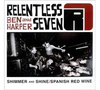 Ben Harper Shimmer And Shine - Sealed UK 10" vinyl single record 5099969501418 Virgin 2009