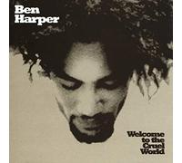 BEN HARPER - WELCOME TO THE CRUEL WORLD - Vinyl Record - P2222z