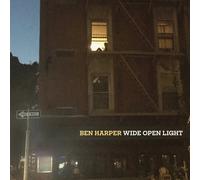 Ben Harper Wide Open Light CD BRC85CD NEW