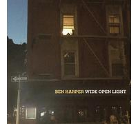 Ben Harper Wide Open Light CD BRC85CD NEW