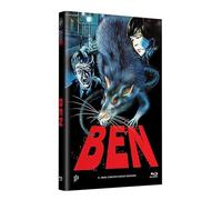 BEN - Hartbox - Cover A (Blu-ray) Limited 22 Edition - Uncut