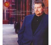 Ben Heppner - Ben Heppner Sings German Roman