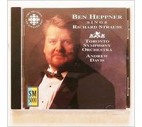 Ben Heppner - Ben Heppner sings Richard Strauss Operatic Arias