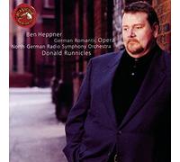 Ben Heppner Sings German Romantic Opera