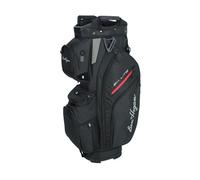 Ben Hogan BH-Lite Trolley Bag (Black/Red)