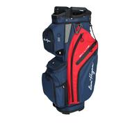 Ben Hogan BH-Lite Trolley Bag (Blue/Red)