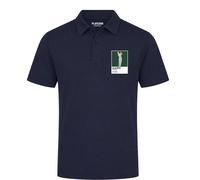 Ben Hogan Golf Icon Frame Men's Polo Shirt - Navy / M