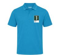 Ben Hogan Golf Icon Frame Men's Polo Shirt - Sapphire Blue / XL