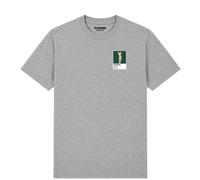 Ben Hogan Golf Icon Frame Men's T-Shirt - Gray / 4XL
