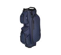 Ben Hogan Signature Synthetic Leather Trolley Bag (Navy)