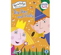 Ben & Holly - Big Ben & Holly [DVD]