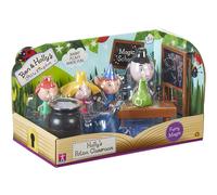 Ben & Holly's Magic Potion Class, scaled preschool figures, imaginative play, Ben & Holly's Little Kingdom, nanny plum