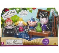Ben & Holly’s Little Kingdom Potion Classroom Set Figures & Accessories New 3+