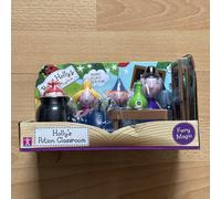 Ben & Holly’s Little Kingdom Potion Classroom Set Figures & Accessories New 3+