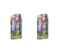 Ben & Holly Sparkle & Spell Wand with sounds & speech, little kingdom, interactive toy, imaginative play (Pack of 2)
