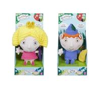 Ben & Holly Little Kingdom 18-cm Talking Soft Plush Toys