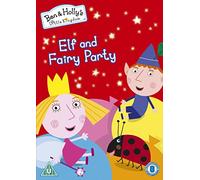 Ben & Holly`s Little Kingdom - Elf and Fairy Party (U)