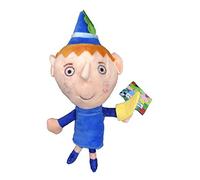 Ben & Holly's Little Kingdom - Plush toy Super soft quality (7'87"/20cm, Ben)