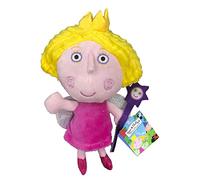 Ben & Holly's Little Kingdom - Plush toy Super soft quality (7'87"/20cm, Holly)