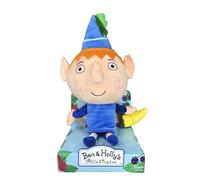 Ben & Holly's Little Kingdom - Plush toy Super soft quality (9'84"/25cm, Ben)