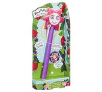Ben & Holly's Magical Little Kingdom Sparkle Spell Electronic Wand Lights Sounds
