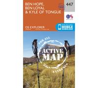 Ben Hope, Ben Loyal and Kyle of Tongue