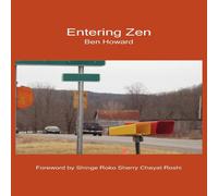 Ben Howard Entering Zen Paperback Book Ben Howard Multicolor