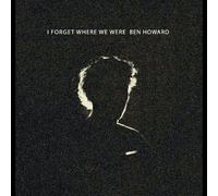 BEN HOWARD - I FORGET WHERE WE WERE (10 YEAR ANNIV. LIVE 2LP) 2 VINYL LP NEW