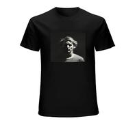 Ben Howard I Forgot Where We were Vinyl Cd Mens T-Shirt Unisex Graphic Black Tee Shirt L