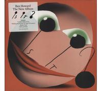 Ben Howard Is It? - Grey Marbled Vinyl + Poster - Sealed + Cassette & Autographed Print UK vinyl LP album record 5522970 Island 2023