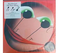 Ben Howard Is It LP vinyl Europe Island 2023 limited edition 10 track marble