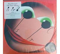 Ben Howard Is It LP vinyl Europe Island 2023 limited edition 10 track marble