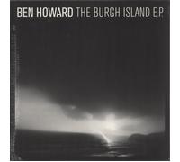 Ben Howard The Burgh Island E.P. - 1st - Sealed UK 12" vinyl single record 3721238 Island 2012