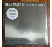 Ben Howard - The Burgh Island E.P. Anniversary, Numbered [BRAND NEW, SEALED] CD