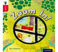 Ben Hubbard Oxford Reading Tree inFact: Oxford Level 4: Zoom In Book Ben Hubbard Multicolor
