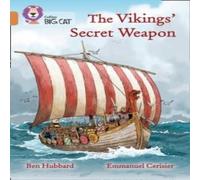 Ben Hubbard The Vikings' Secret Weapon Book Ben Hubbard Multicolor