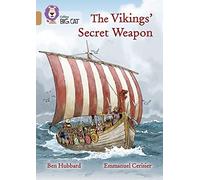 Ben Hubbard - Vikings' Secret Weapon Band 12/Copper - Paperback - K245z