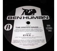 Ben Human - The Crowd Sings [12" VINYL]