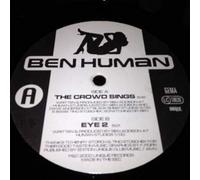 Ben Human - The Crowd Sings [12" VINYL]