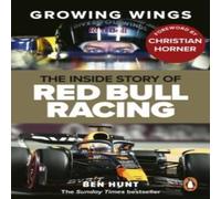 Ben Hunt Growing Wings Paperback Book Ben Hunt Multicolor