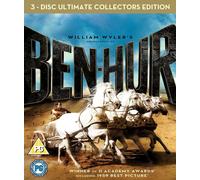 Ben Hur (1959) Blu-Ray