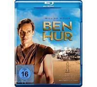 Ben Hur (Blu-ray) Heston Charlton Hawkins Jack Boyd Stephen Griffith Hugh Scott