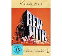 Ben Hur – Charlton Heston – DVD – Warner Bros.