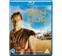 Ben Hur (1959) - Region B Blu Ray
