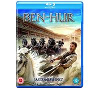 Ben Hur [2017] (Blu-ray)