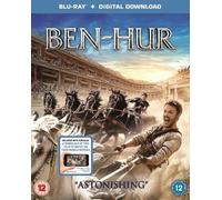 Ben Hur (2016) - Region B Blu Ray